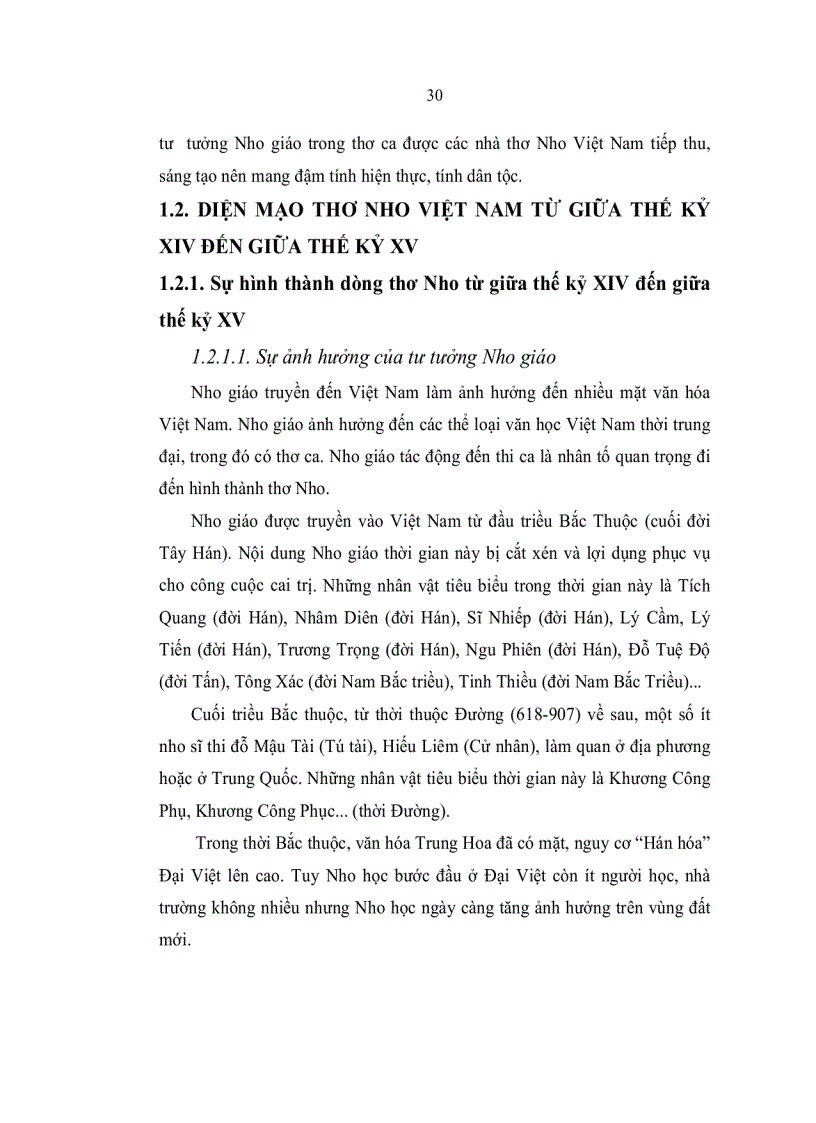 image for page Thơ Nho Việt Nam từ giữa thế kỷ XIV đến giữa thế kỷ XV