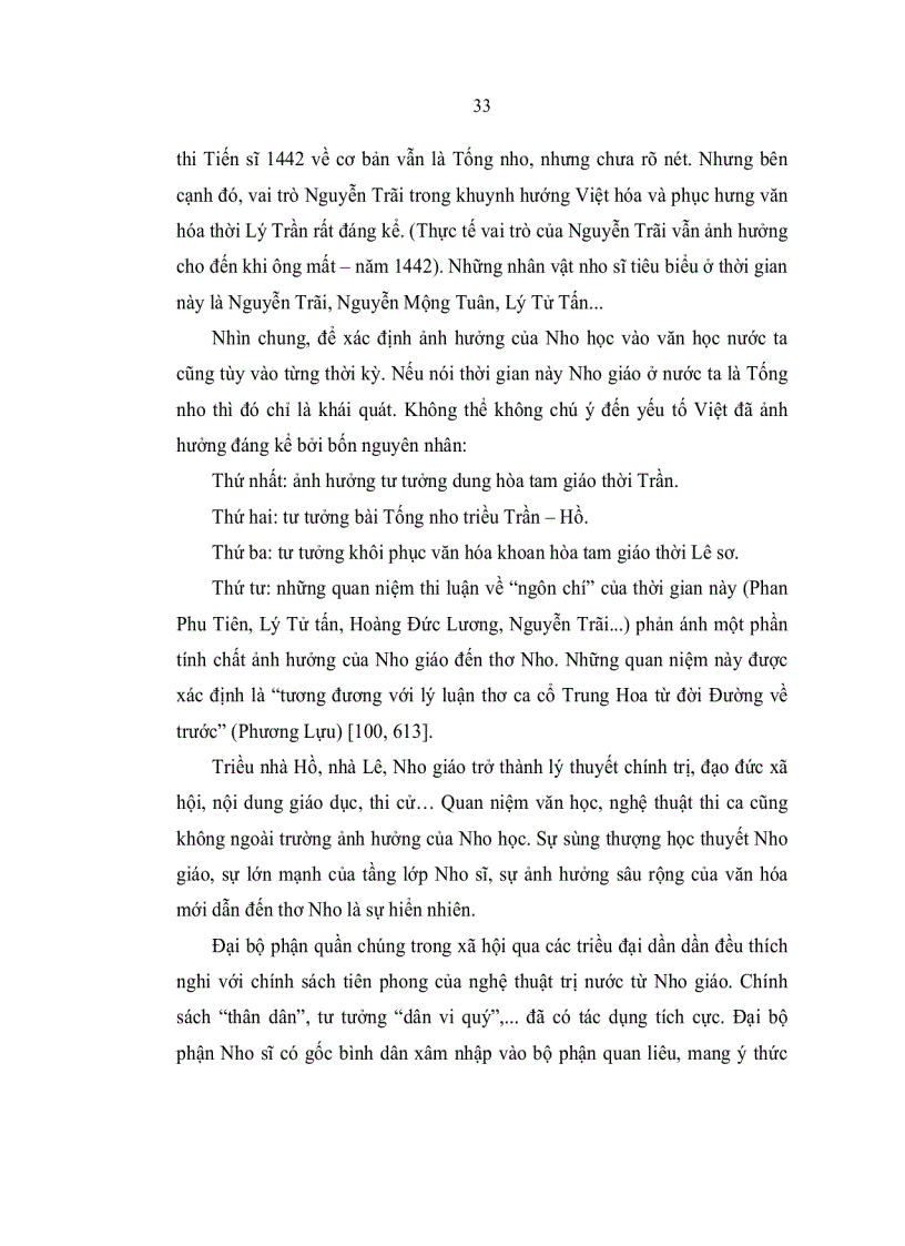 image for page Thơ Nho Việt Nam từ giữa thế kỷ XIV đến giữa thế kỷ XV