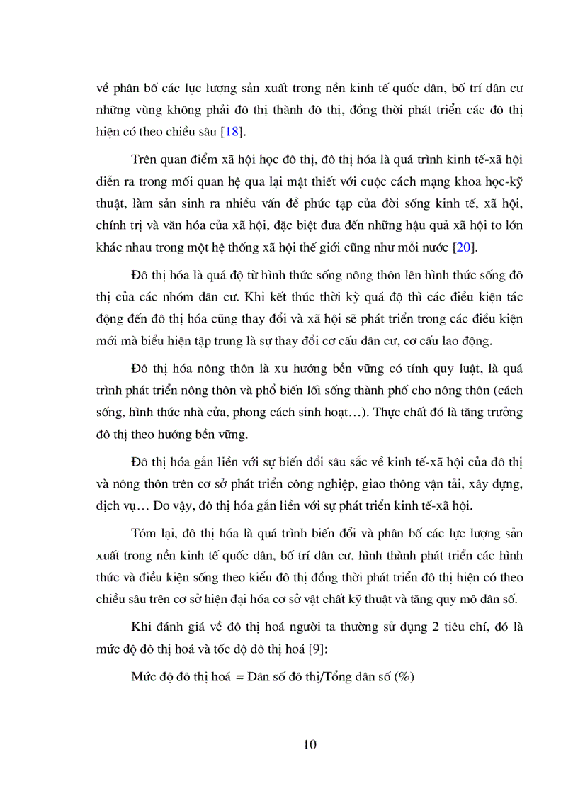 image for page Ảnh hưởng của đô thị hóa đến hưởng sử dụng đất trong các hộ nông dân huyện Yên Mỹ tỉnh Hưng Yên