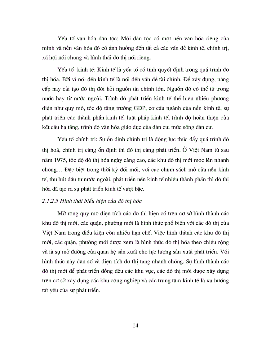 image for page Ảnh hưởng của đô thị hóa đến hưởng sử dụng đất trong các hộ nông dân huyện Yên Mỹ tỉnh Hưng Yên