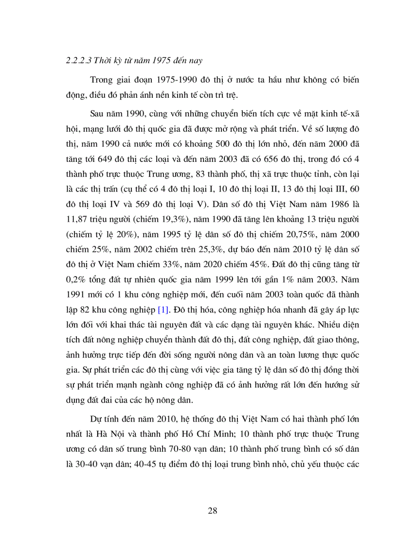 image for page Ảnh hưởng của đô thị hóa đến hưởng sử dụng đất trong các hộ nông dân huyện Yên Mỹ tỉnh Hưng Yên