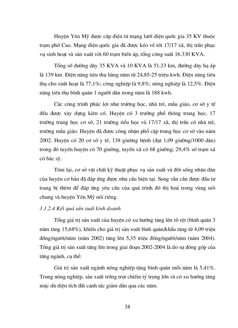 image for page Ảnh hưởng của đô thị hóa đến hưởng sử dụng đất trong các hộ nông dân huyện Yên Mỹ tỉnh Hưng Yên