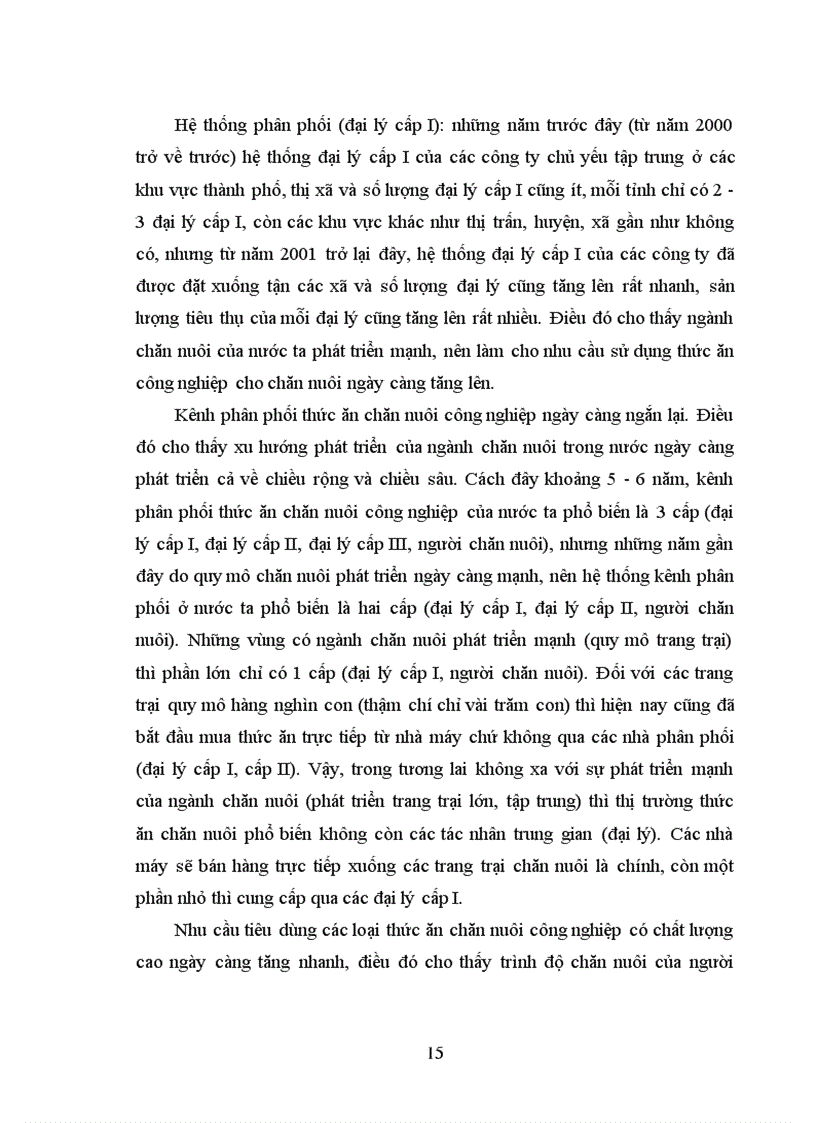 image for page Thực trạng và những giải pháp chủ yếu để phát triển thị trường thức ăn chăn nuôi của công ty cổ phần Nam Việt trên địa bàn tỉnh Thái nguyên