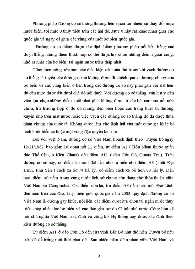 image for page Pháp luật Việt Nam về cách xác định và việc thực hiện chủ quyền trên các vùng biển của Việt Nam