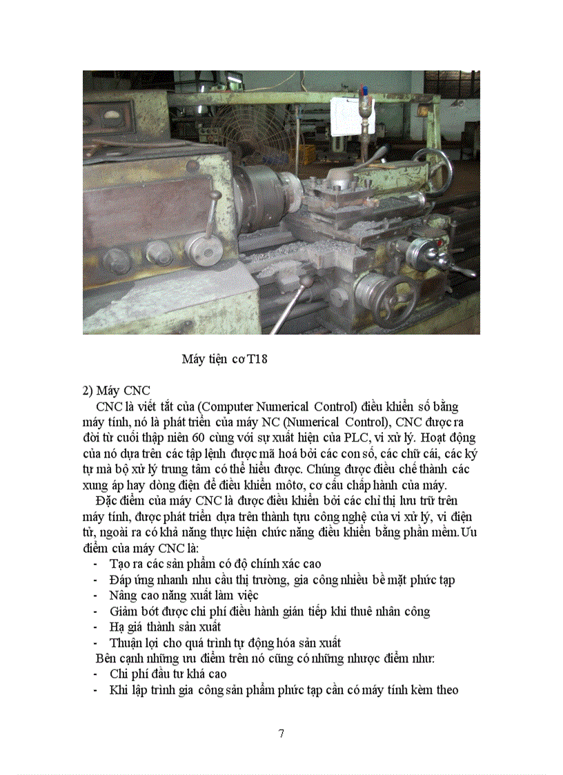 image for page Thực tập công ty cơ khí SAMECO