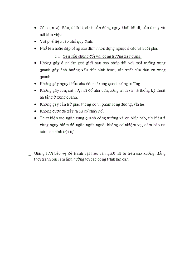 image for page Thực tập An toàn lao động Công trình chung cư River view P Thảo Điền Q2