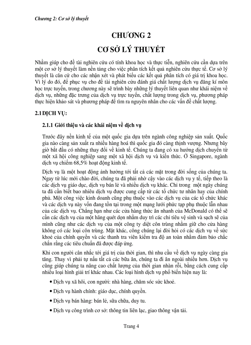 image for page Đánh giá chất lượng dịch vụ đăng ký môn học trực tuyến của trường đại học bách khoa tp hồ chí minh