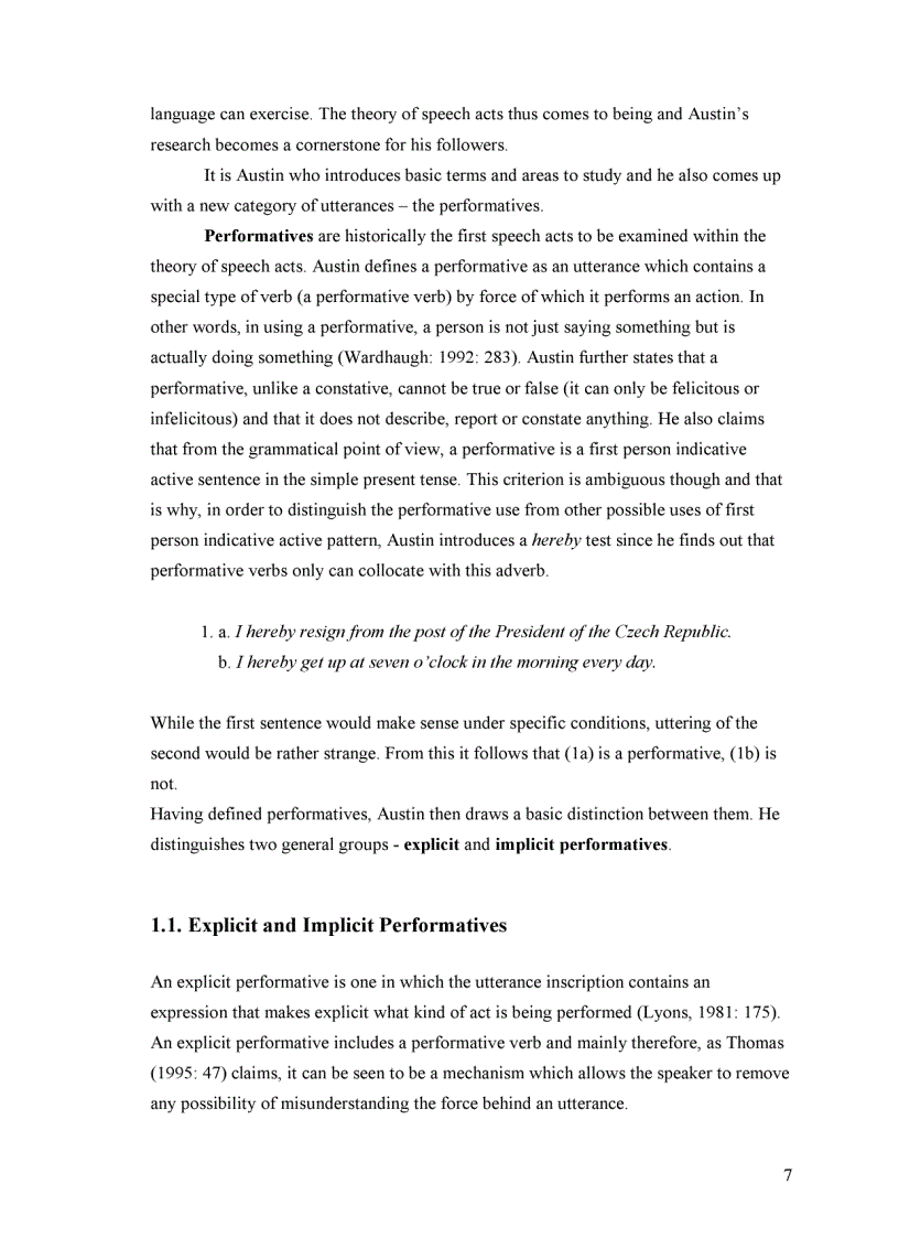 image for page Direct and Indirect Speech Acts in English