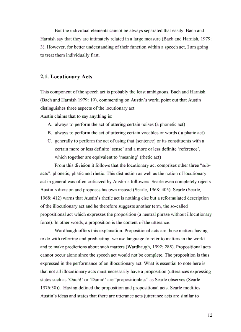 image for page Direct and Indirect Speech Acts in English