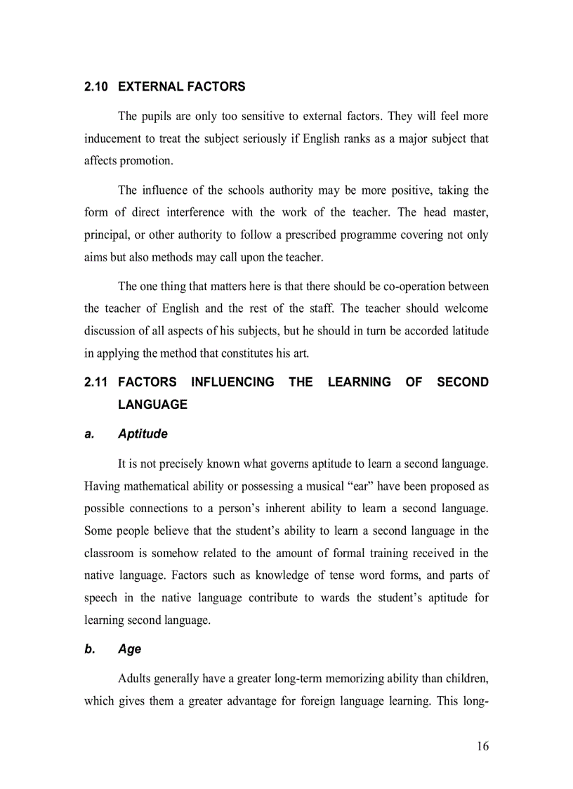 image for page Evaluation of instructional methods used in teaching of english