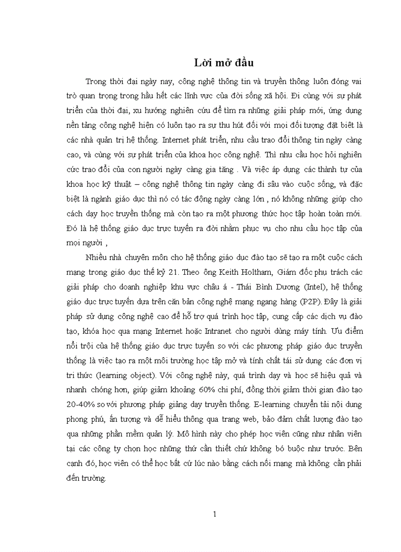 image for page Ứng dụng mã nguồn mở trong hệ thống giáo dục trực tuyến