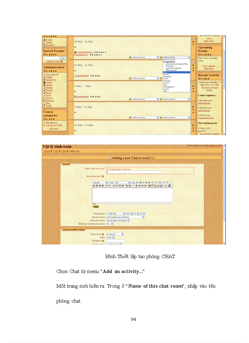 image for page Ứng dụng mã nguồn mở trong hệ thống giáo dục trực tuyến