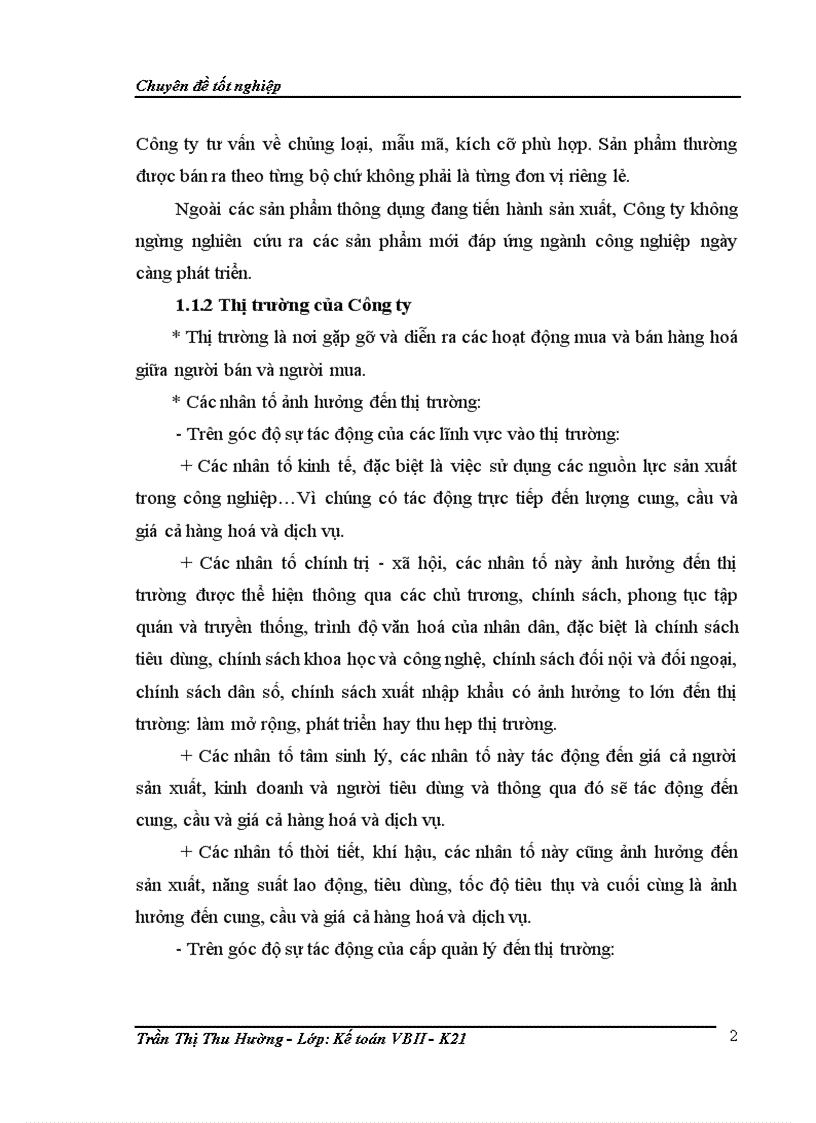 image for page Hoàn thiện kế toán bán hàng tại Công ty TNHH SD Việt Nam