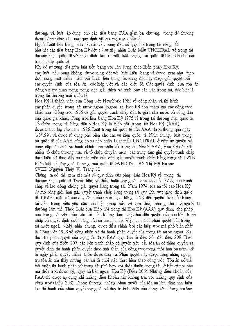 image for page Pháp luật về trọng tài thương mại quốc tế