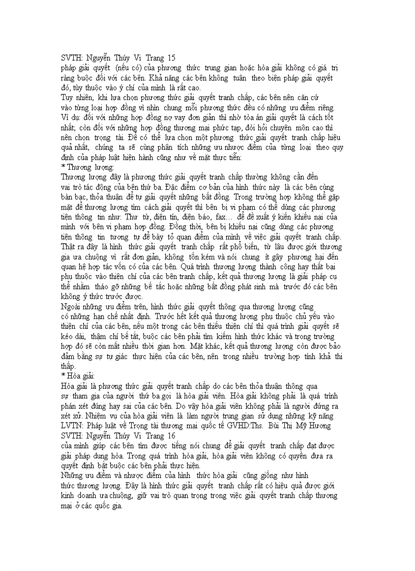 image for page Pháp luật về trọng tài thương mại quốc tế