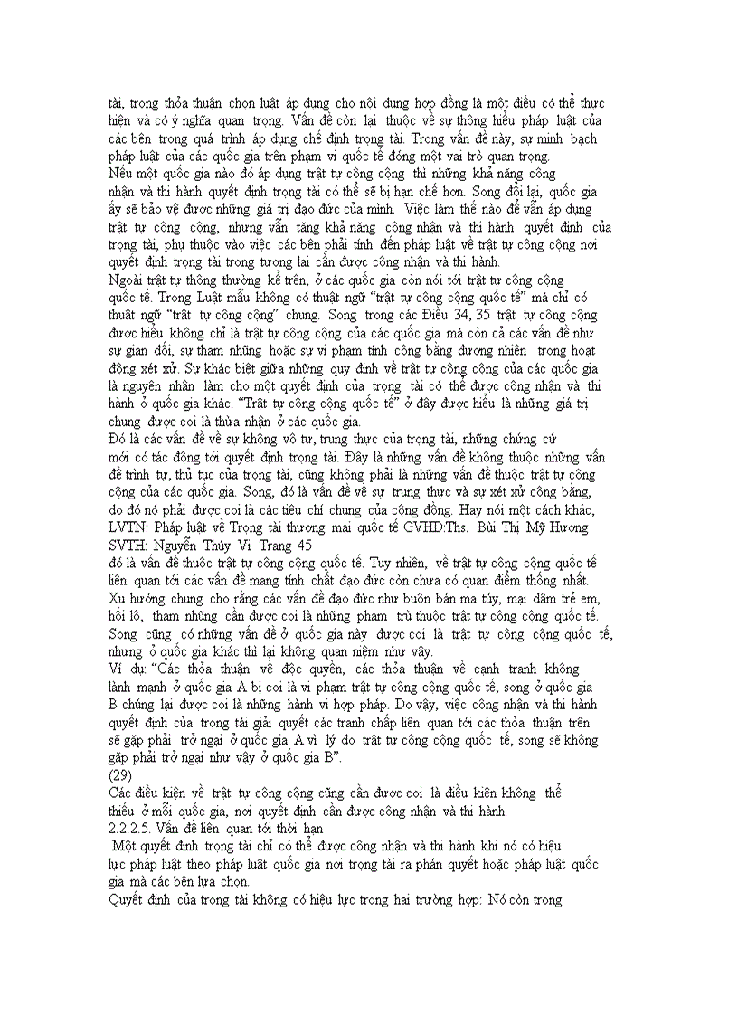 image for page Pháp luật về trọng tài thương mại quốc tế