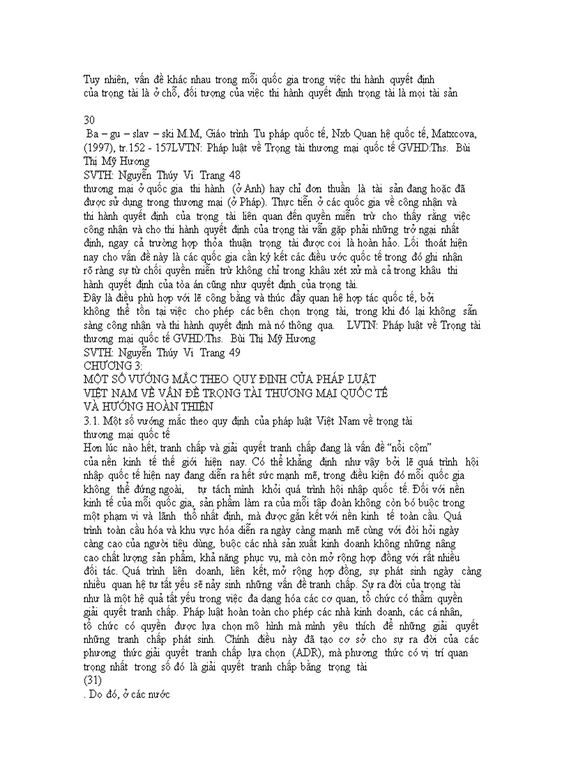 image for page Pháp luật về trọng tài thương mại quốc tế