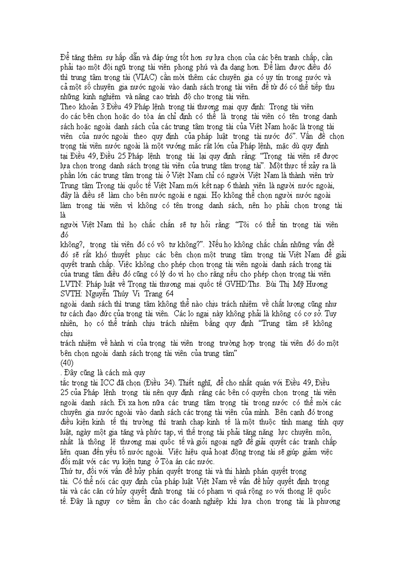 image for page Pháp luật về trọng tài thương mại quốc tế