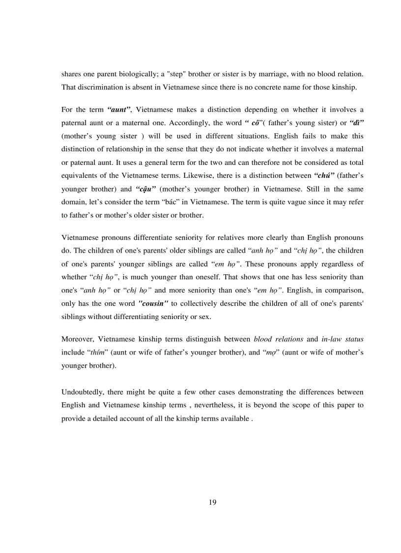 image for page Strategies to cope with non equivalence at word level in translation