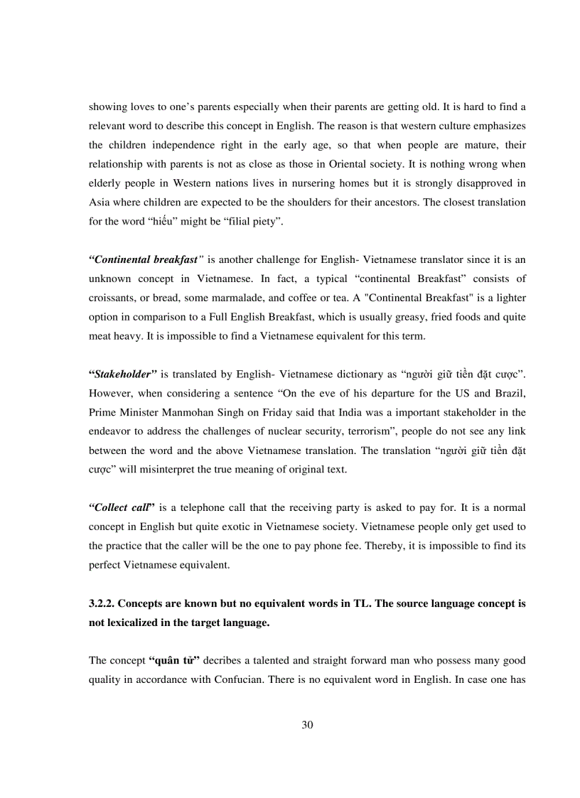 image for page Strategies to cope with non equivalence at word level in translation