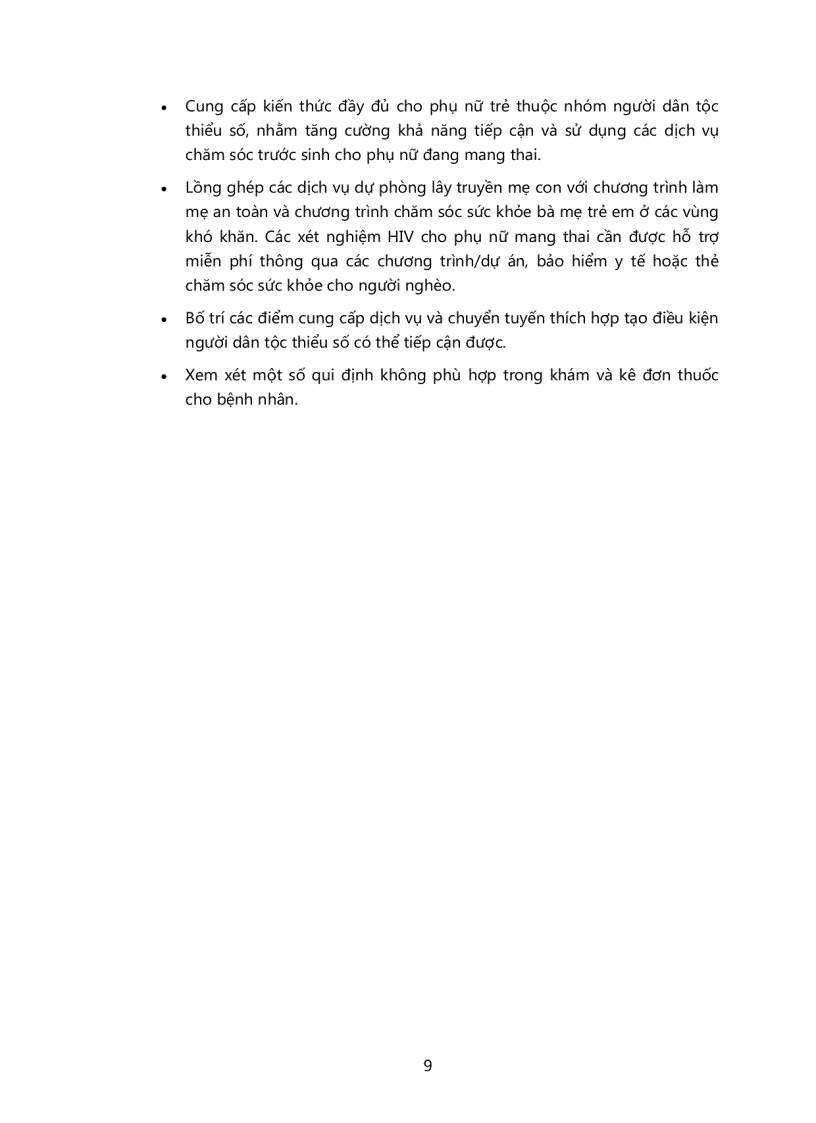 image for page Nghiên cứu về tiếp cận Dịch vụ Chăm sóc Điều trị và Hỗ trợ cho phụ nữ và trẻ em nhiễm HIV trong cộng đồng ngừời dân tộc thiểu số tại Điện biên Kon Tum và An Giang