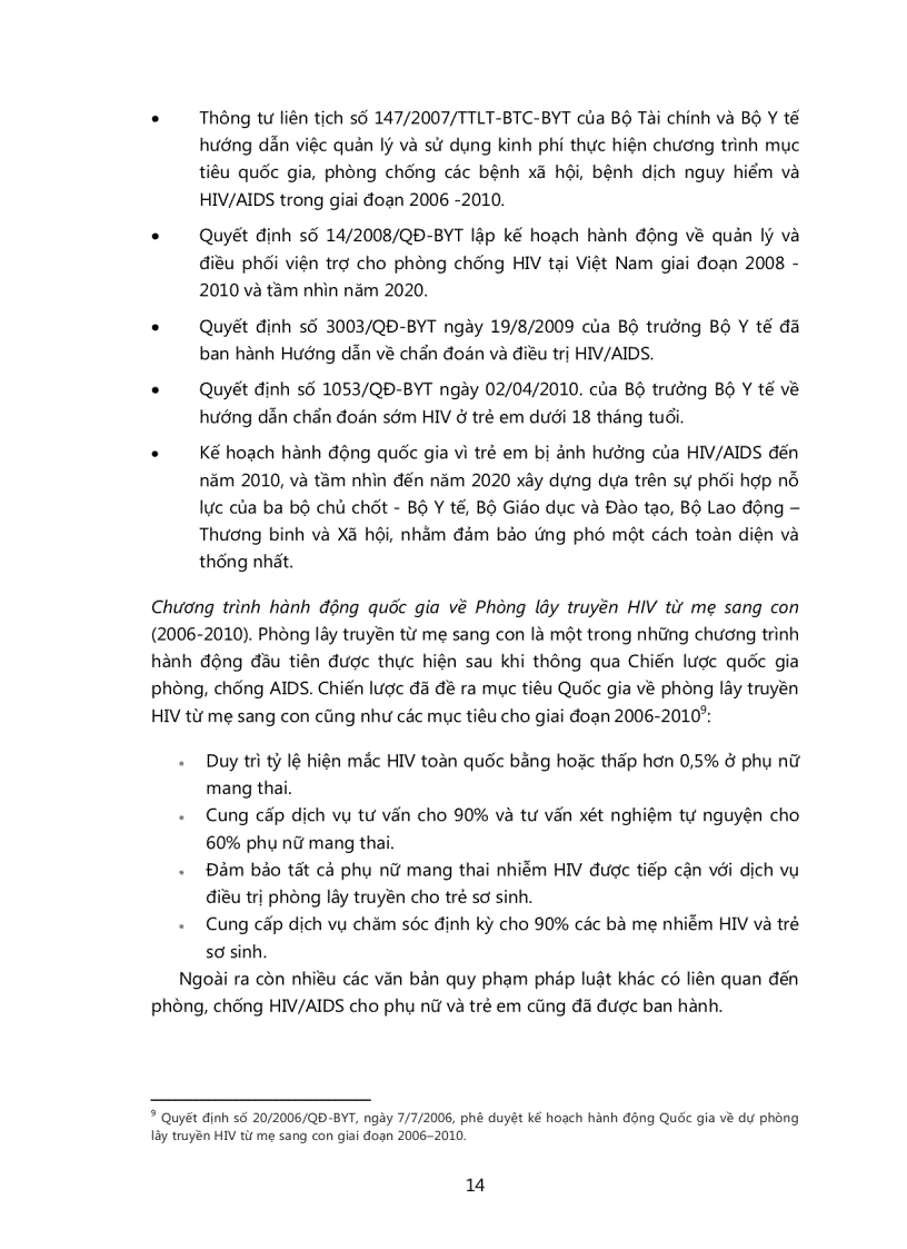 image for page Nghiên cứu về tiếp cận Dịch vụ Chăm sóc Điều trị và Hỗ trợ cho phụ nữ và trẻ em nhiễm HIV trong cộng đồng ngừời dân tộc thiểu số tại Điện biên Kon Tum và An Giang