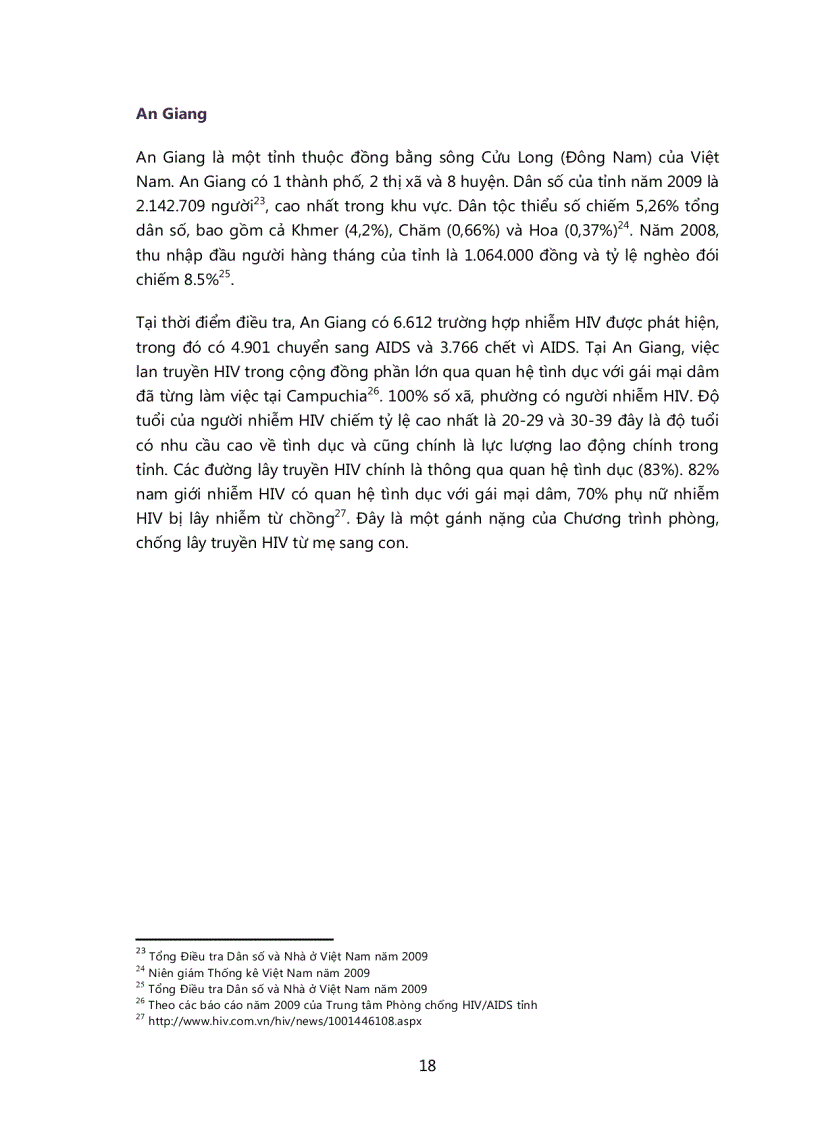 image for page Nghiên cứu về tiếp cận Dịch vụ Chăm sóc Điều trị và Hỗ trợ cho phụ nữ và trẻ em nhiễm HIV trong cộng đồng ngừời dân tộc thiểu số tại Điện biên Kon Tum và An Giang