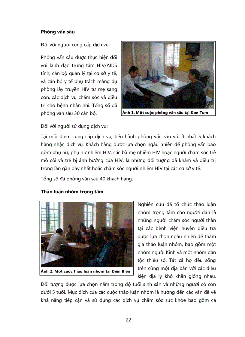 image for page Nghiên cứu về tiếp cận Dịch vụ Chăm sóc Điều trị và Hỗ trợ cho phụ nữ và trẻ em nhiễm HIV trong cộng đồng ngừời dân tộc thiểu số tại Điện biên Kon Tum và An Giang
