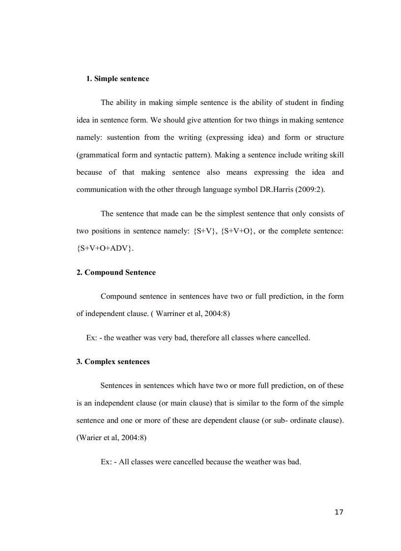 image for page How To Help Students Build English Sentence by Using the Game of Card