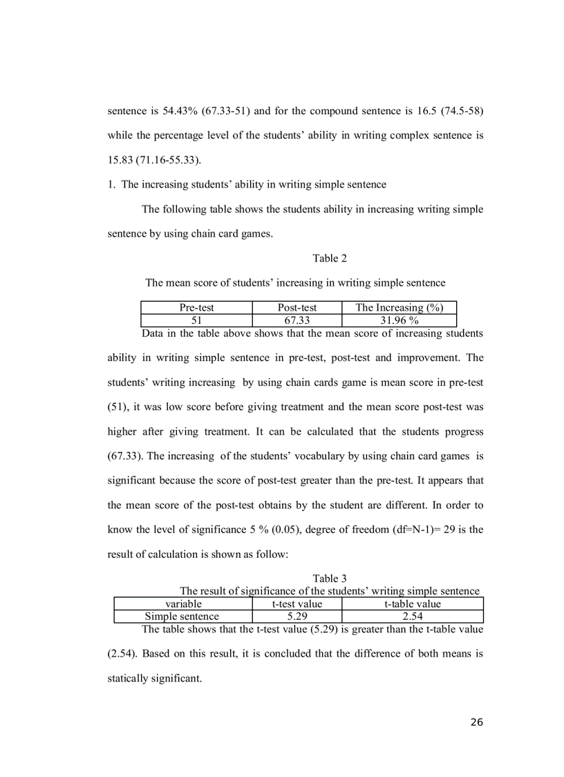 image for page How To Help Students Build English Sentence by Using the Game of Card