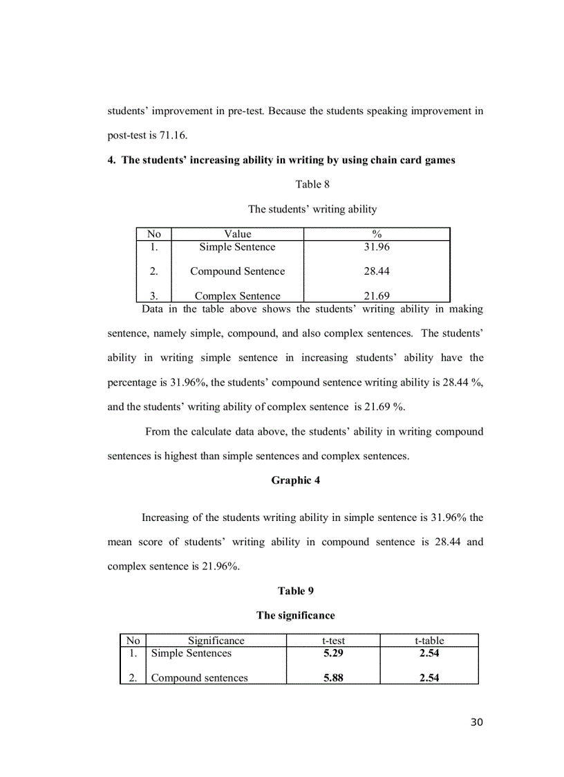 image for page How To Help Students Build English Sentence by Using the Game of Card