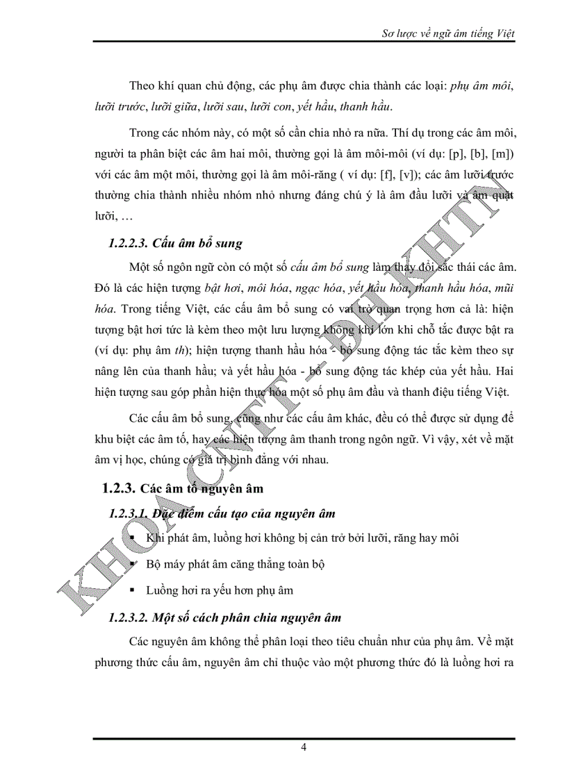 image for page Nhận dạng tiếng nói tiếng việt theo hướng tiếp cận nhận dạng âm vị tự động