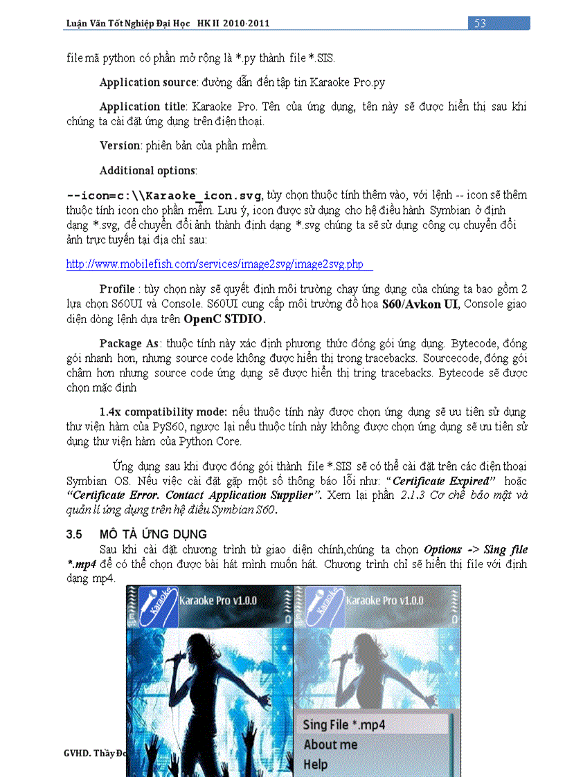 image for page Lập trình trên thiết bị di động Mobile Phone Programming