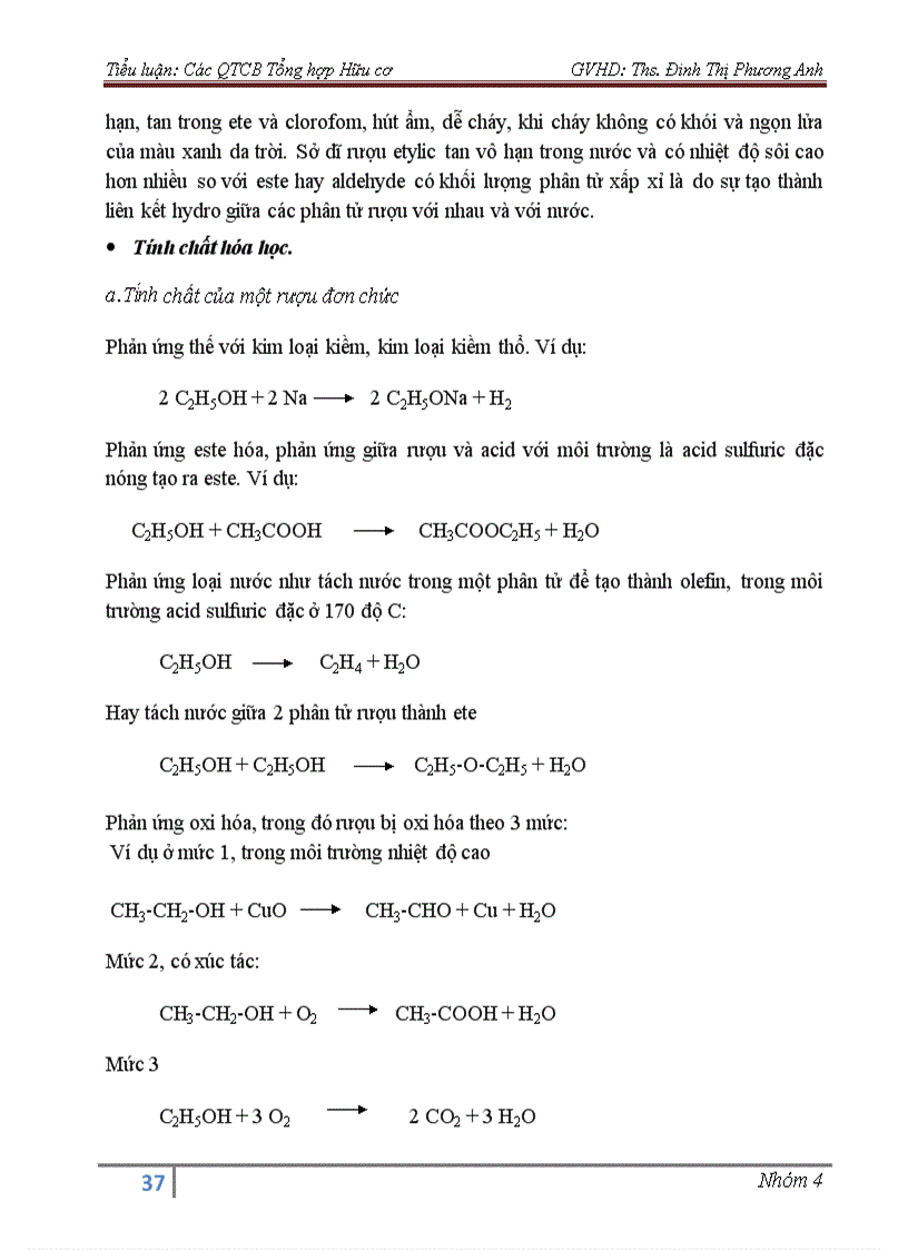 image for page Tìm hiểu về các công nghệ dây chuyền sản xuất axetandehyt