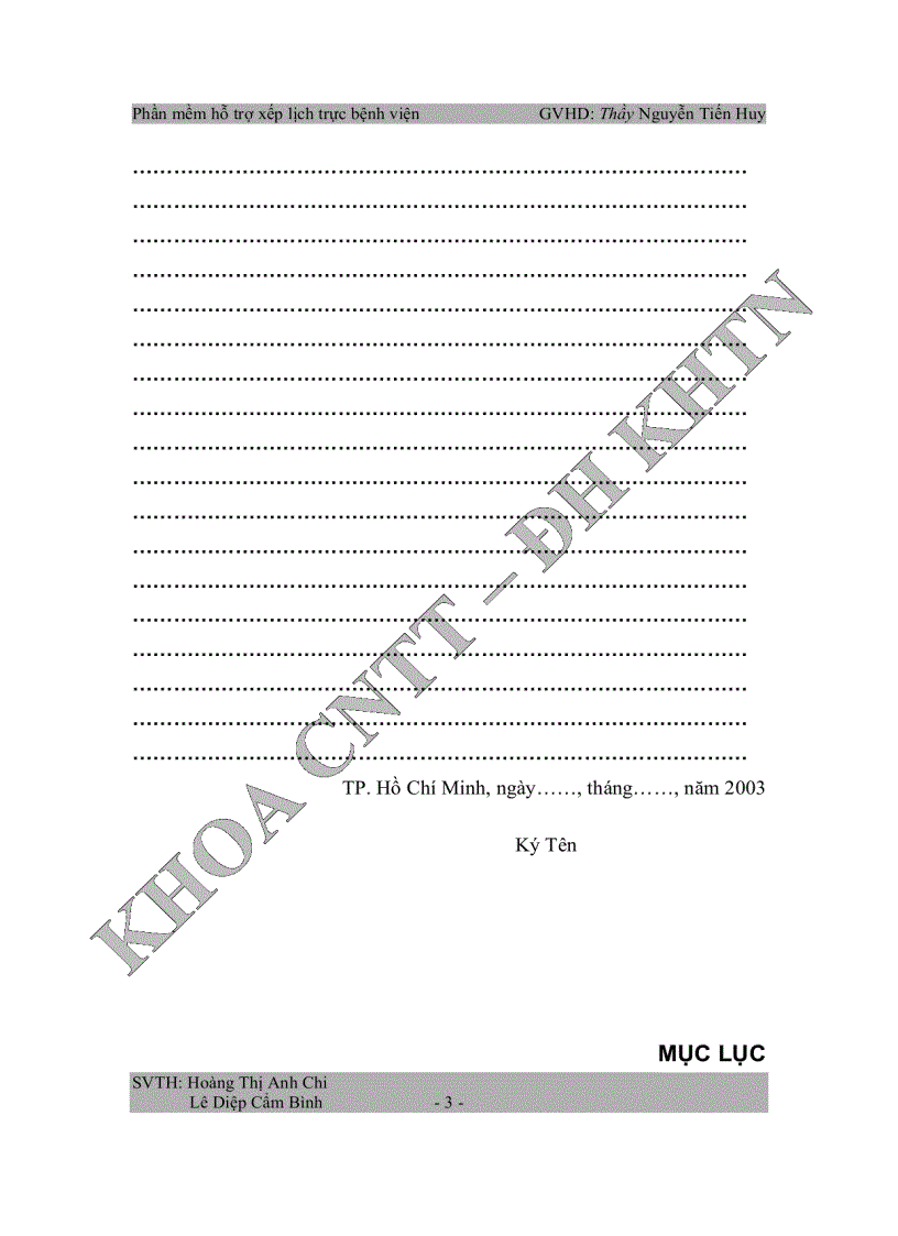 image for page Phần mềm hỗ trợ xếp lịch trực bệnh viện