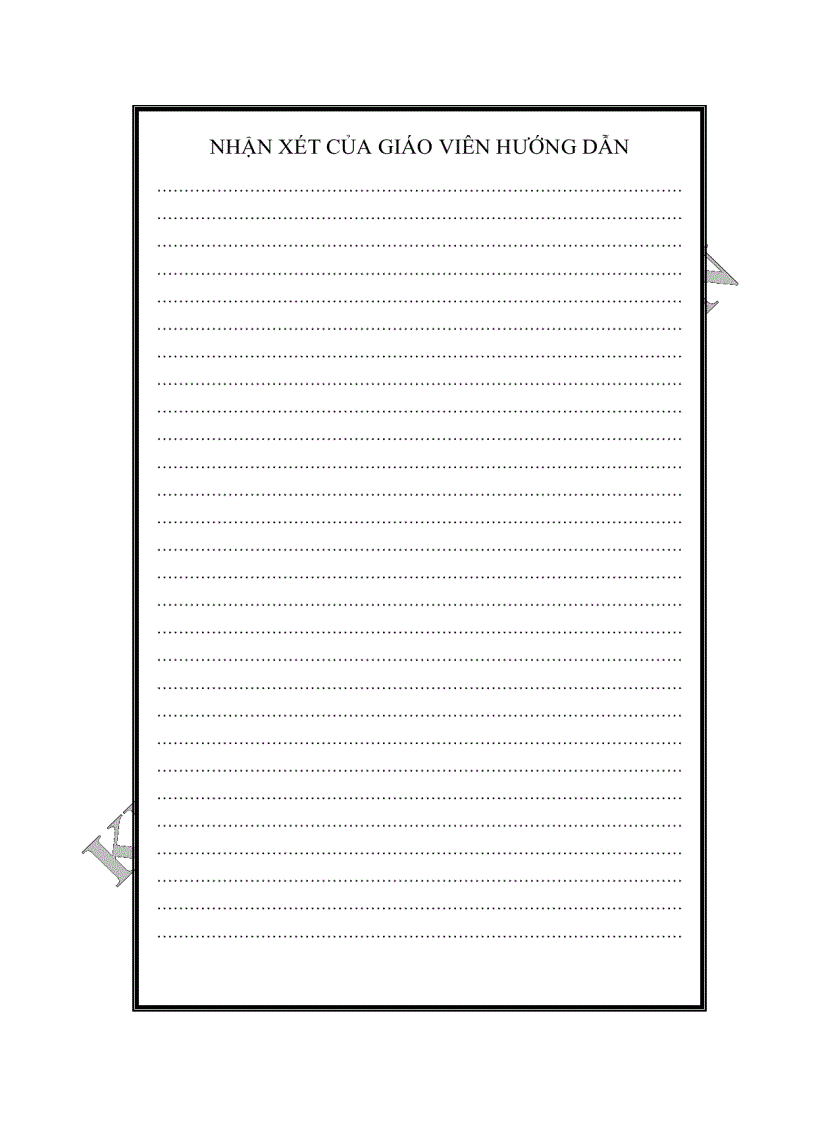 image for page Nghiên cứu một số vấn đề của lý thuyết đồ thị ứng dụng trong giải quyết một số bài toán thực tế