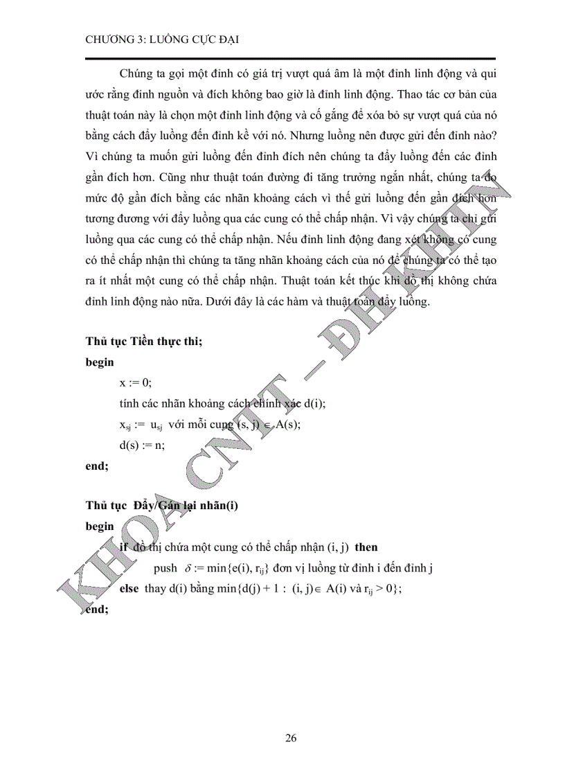 image for page Nghiên cứu một số vấn đề của lý thuyết đồ thị ứng dụng trong giải quyết một số bài toán thực tế