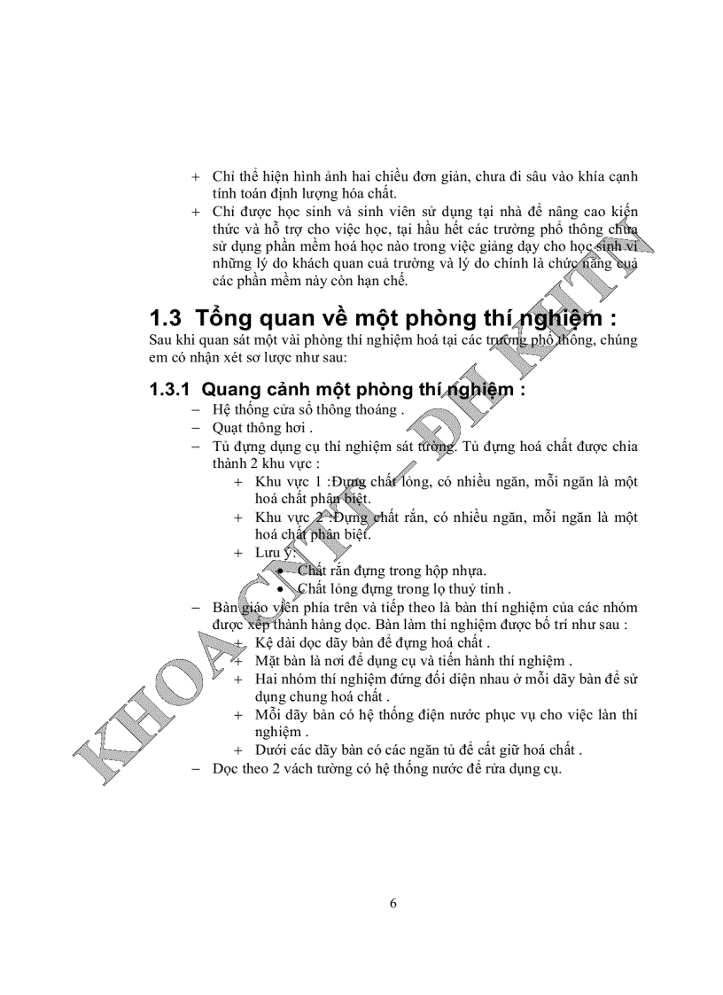 image for page Phần mềm hỗ trợ thí nghiệm hoá vô cơ
