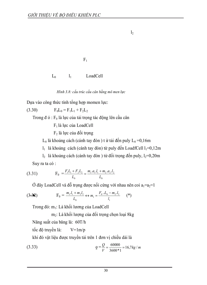 image for page Nghiên cứu hệ thống cân bằng định lượng trong nhà máy sản xuất xi măng lò đứng tại Nhà máy Tiên Sơn Hà Tây