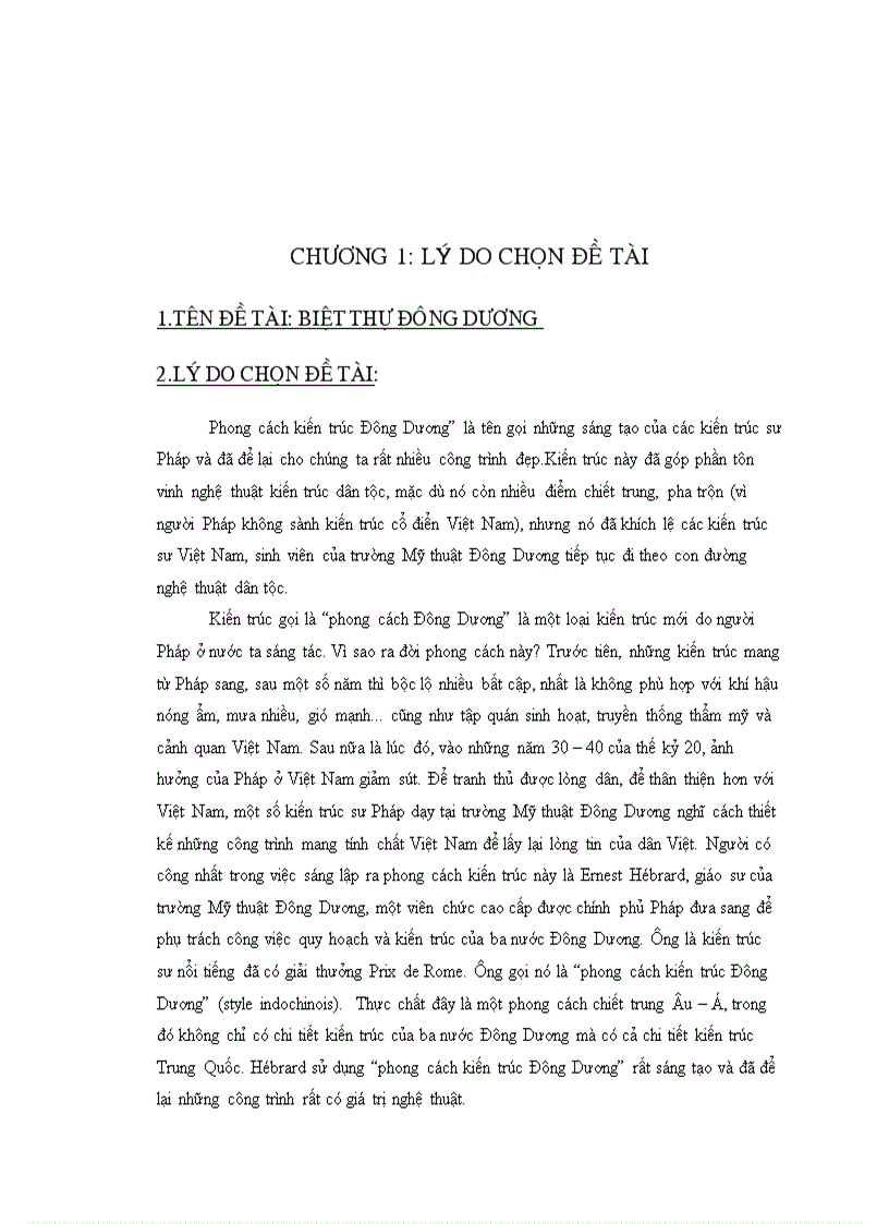 image for page Biệt thự đông dương trang trí nội thất