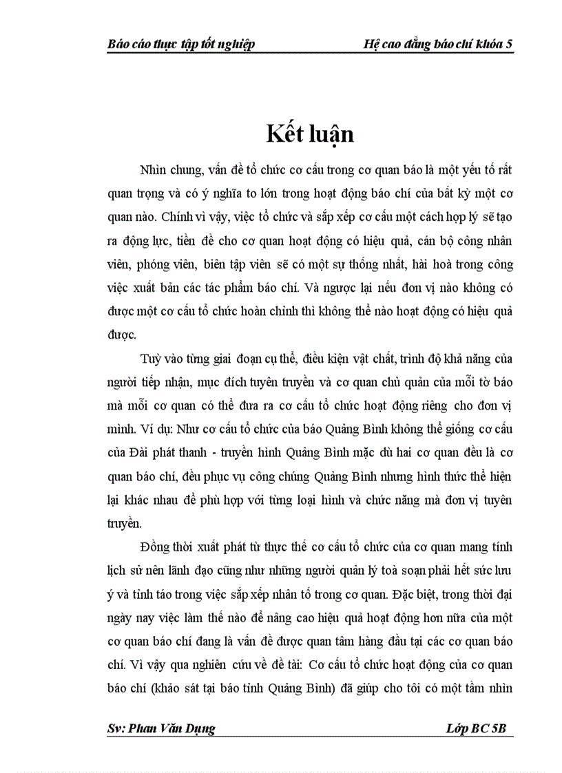 image for page Cơ cấu tổ chức hoạt động của cơ quan báo chí