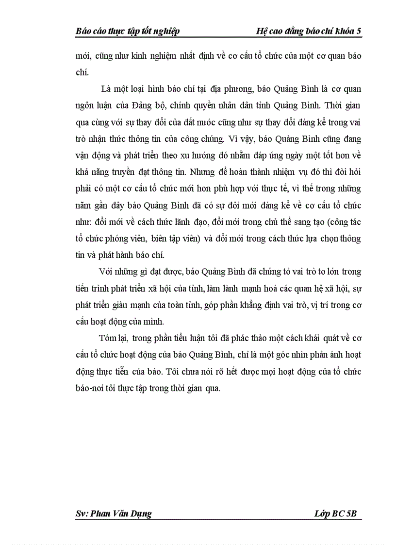 image for page Cơ cấu tổ chức hoạt động của cơ quan báo chí