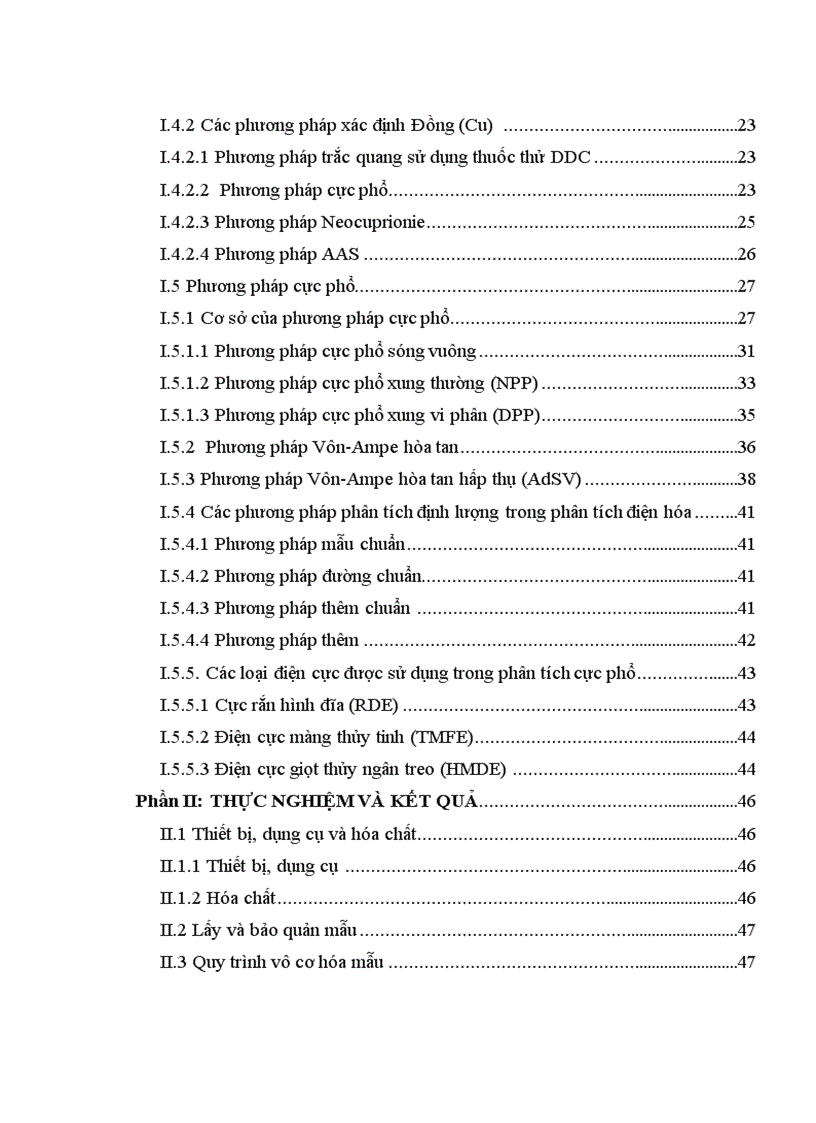 image for page Xác định đồng thời hàm lượng Zn Cd Pb Cu bằng phương pháp von ampe hòa tan anot xung vi phân