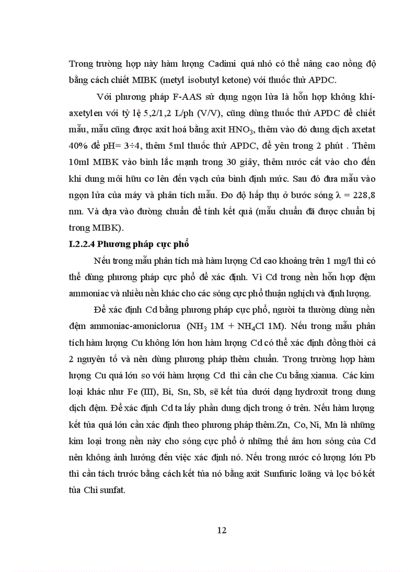 image for page Xác định đồng thời hàm lượng Zn Cd Pb Cu bằng phương pháp von ampe hòa tan anot xung vi phân