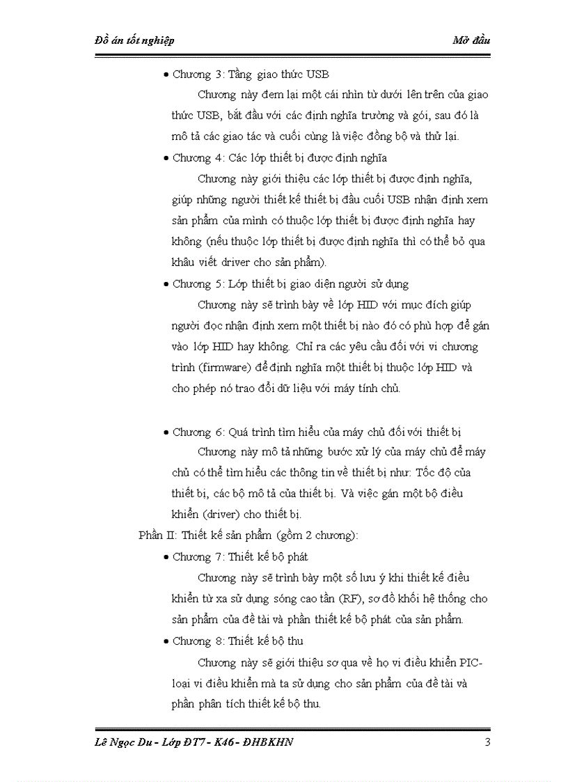 image for page Tìm hiểu về chuẩn USB 2 0 và Ứng dụng chuẩn USB để thiết kế điều khiển từ xa