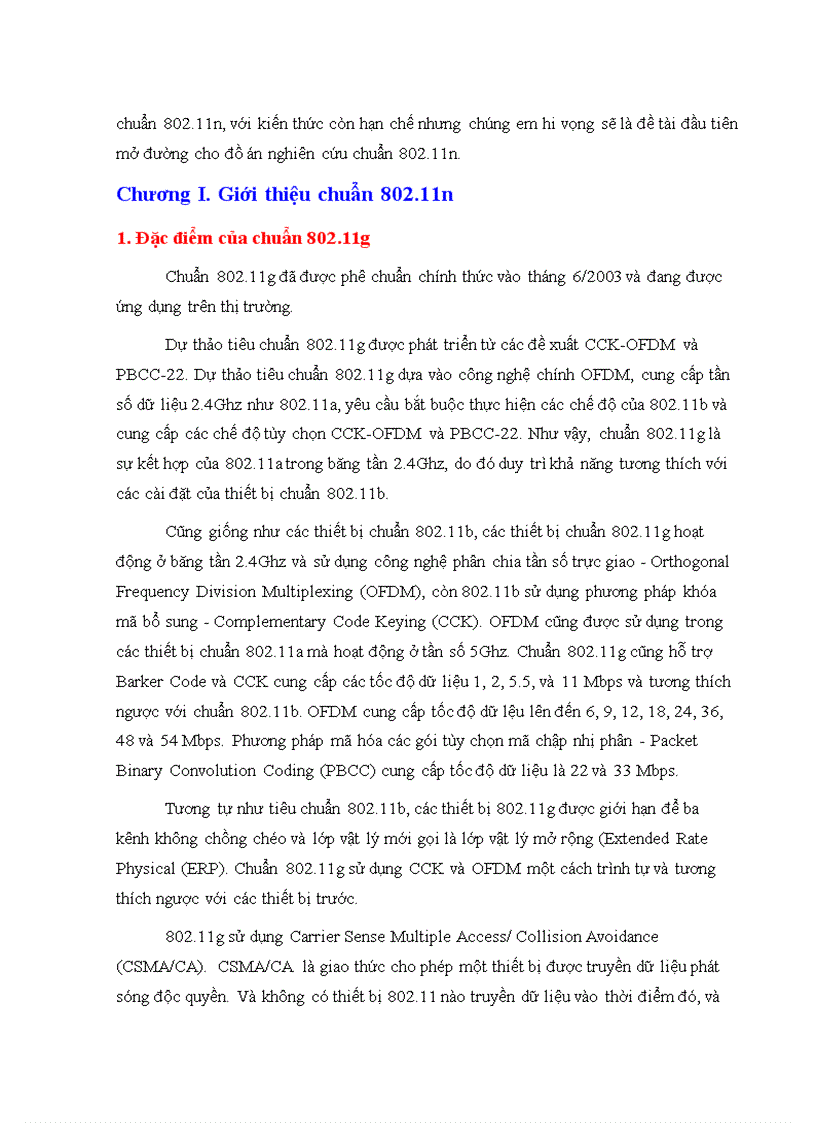 image for page Chuẩn 802 11n và ứng dụng wifi