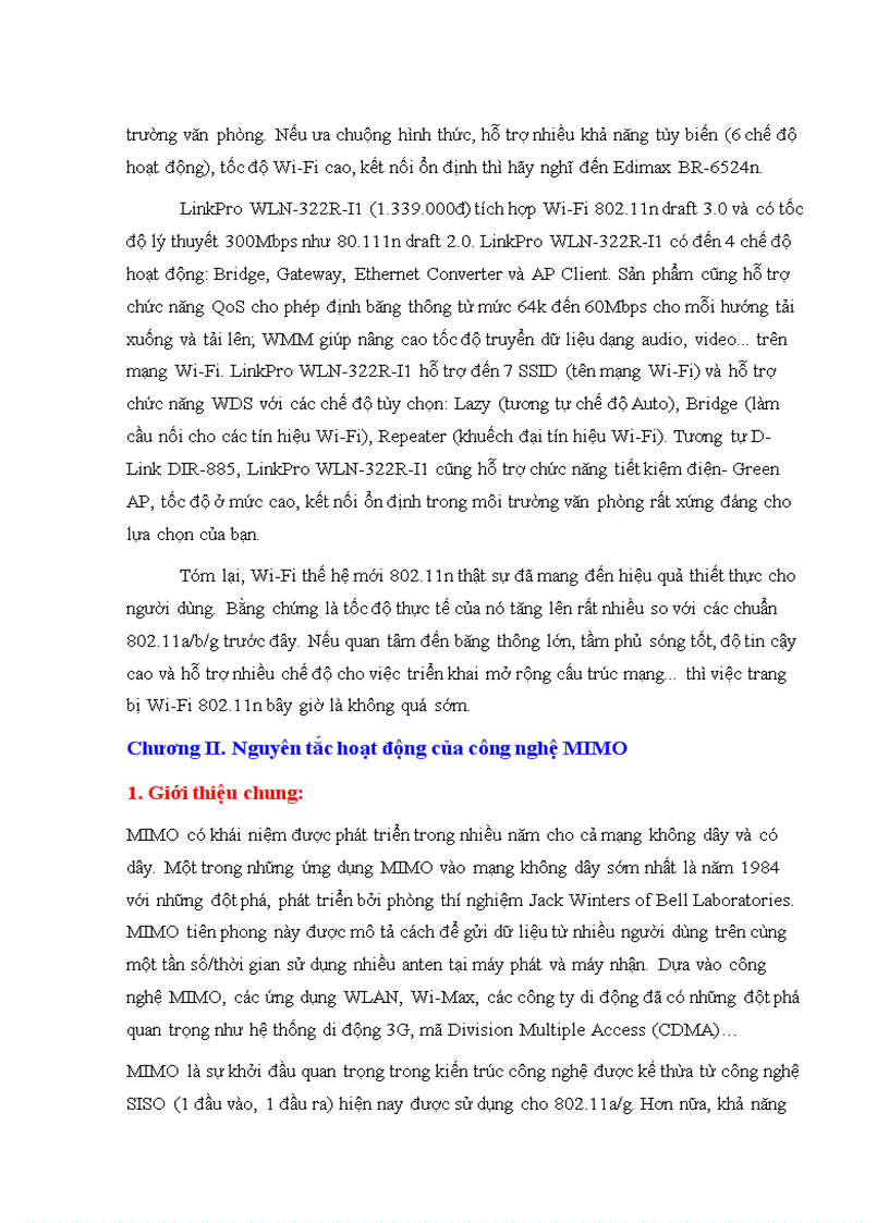 image for page Chuẩn 802 11n và ứng dụng wifi