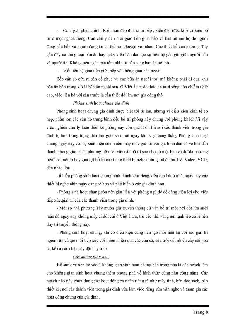 image for page Thiết kế trang trí nội thất nhà ở