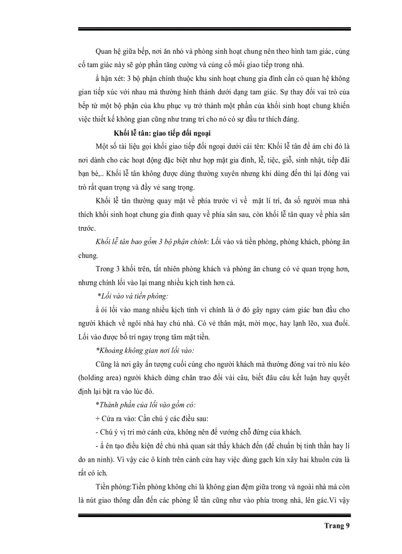 image for page Thiết kế trang trí nội thất nhà ở