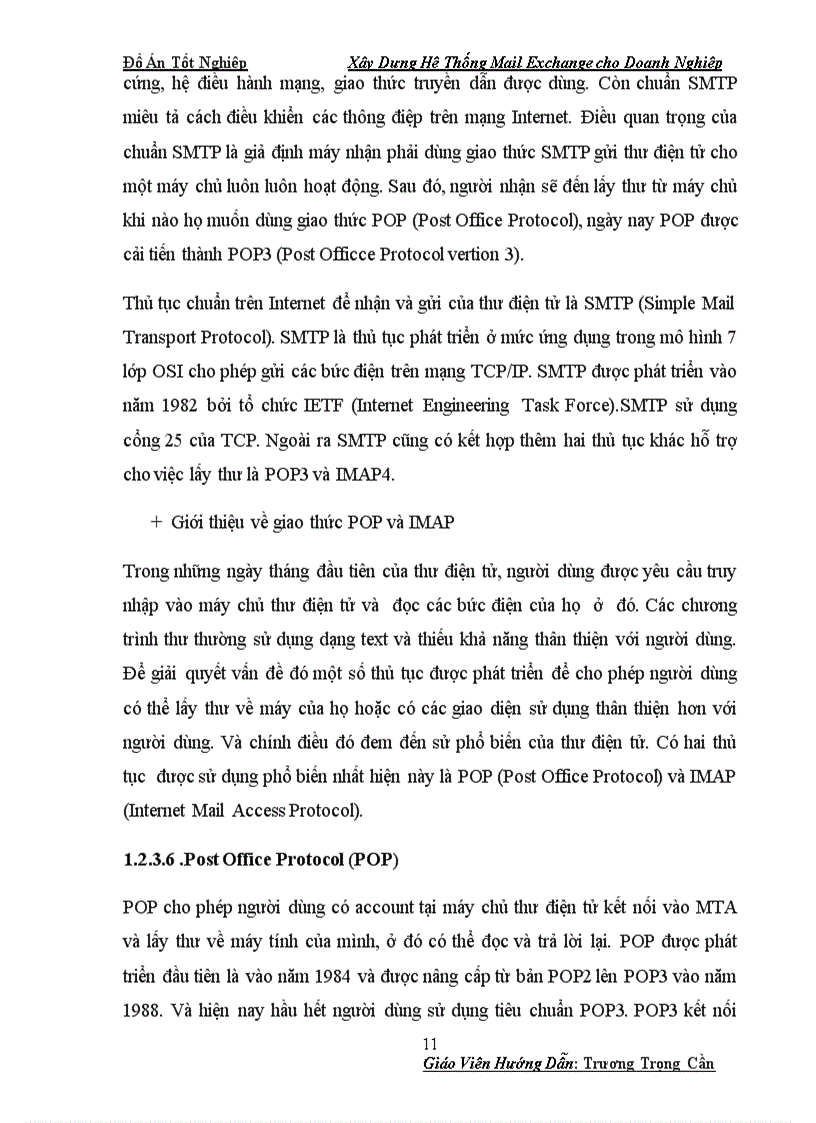 image for page Xây Dựng Hệ Thống Mail Exchange Cho Doanh Nghiệp